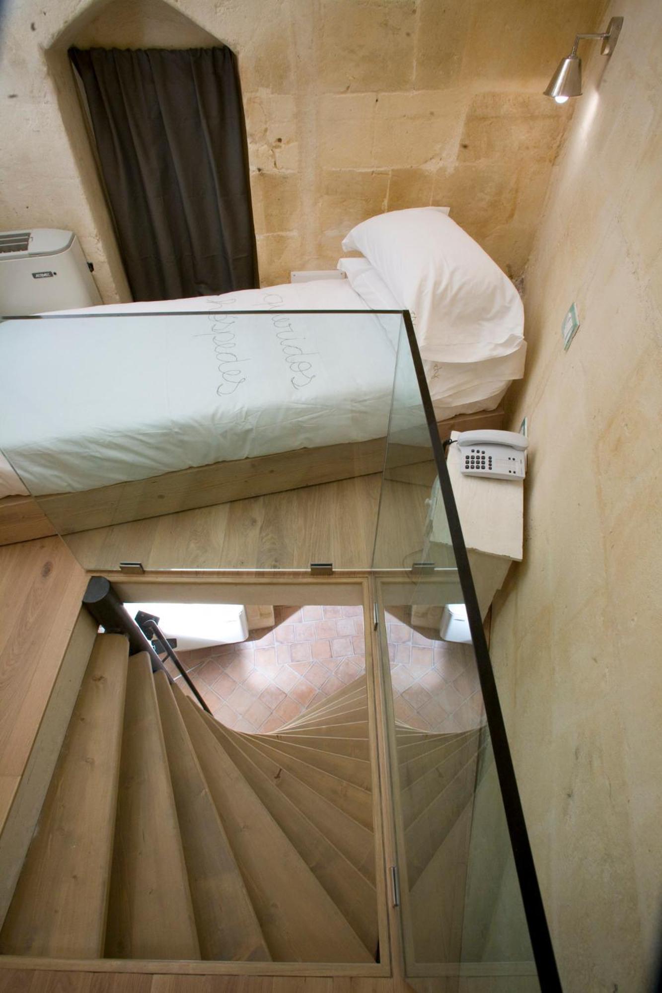 L'Hotel In Pietra Матера Екстер'єр фото