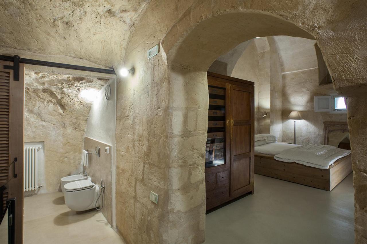 L'Hotel In Pietra Матера Екстер'єр фото